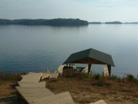 Davey Lake Lodge Plan